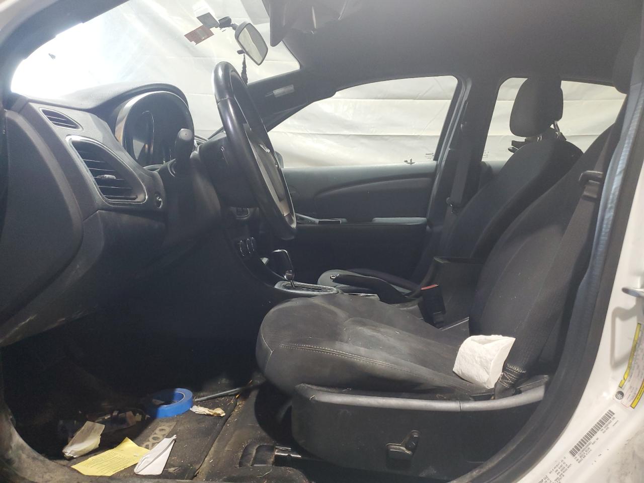 CHRYSLER 200 TOURING