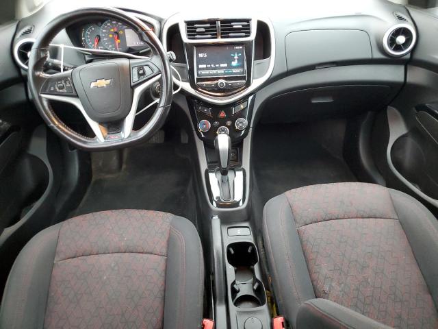 2017 CHEVROLET SONIC LT 1G1JD6SH5H4165148