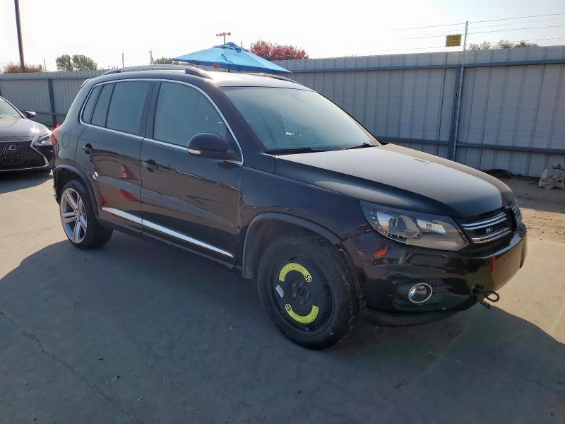 2015 VOLKSWAGEN TIGUAN S WVGAV7AX7FW601594