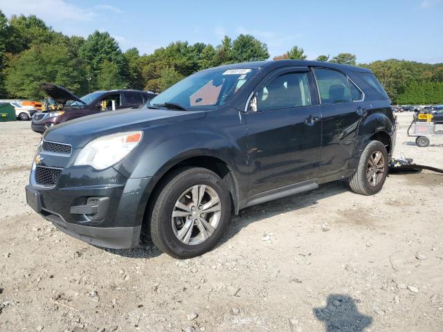 Global Auto Auctions: 2014 CHEVROLET EQUINOX LS