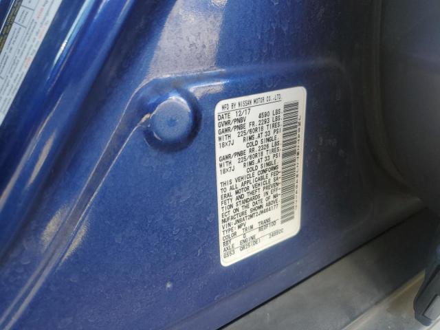 2018 NISSAN ROGUE S - JN8AT2MT2JW464177