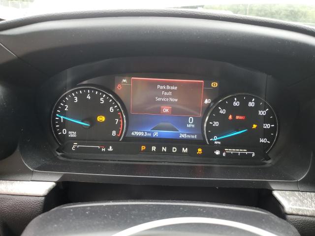 2021 FORD EXPLORER TIMBERLINE #3294414498