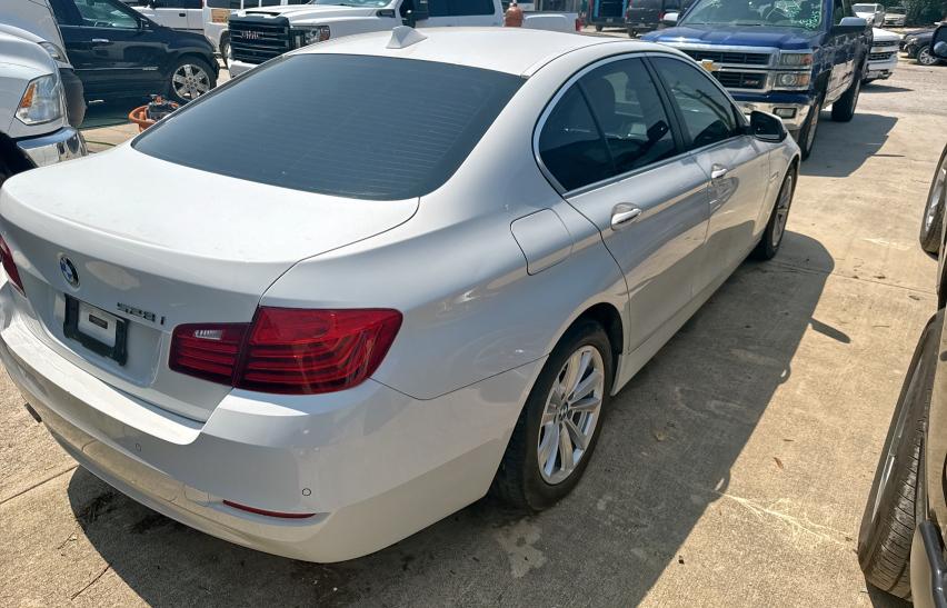 2015 BMW 528 I WBA5A5C55FD515999