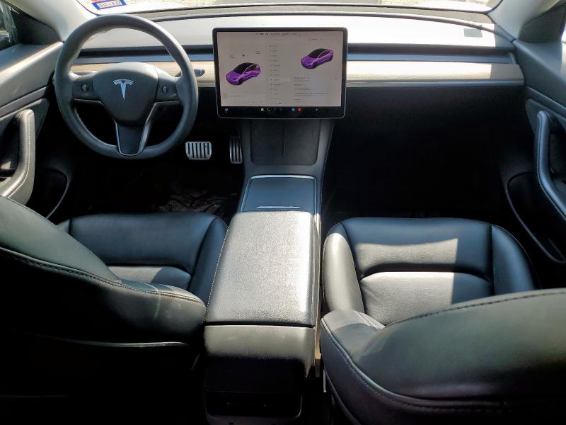2021 TESLA MODEL 3 5YJ3E1EC8MF862719