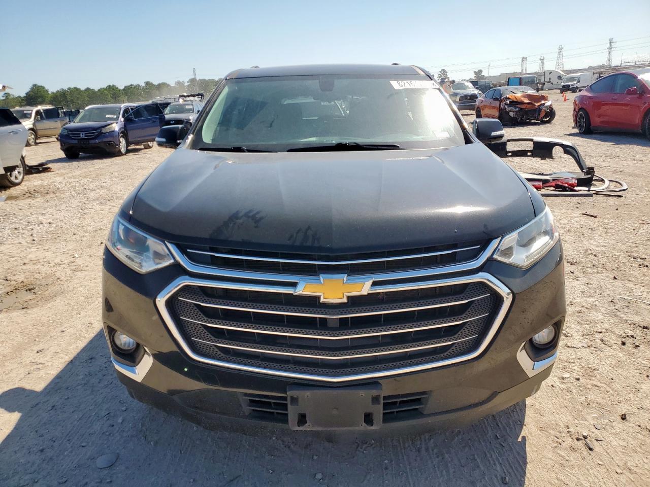CHEVROLET TRAVERSE LT