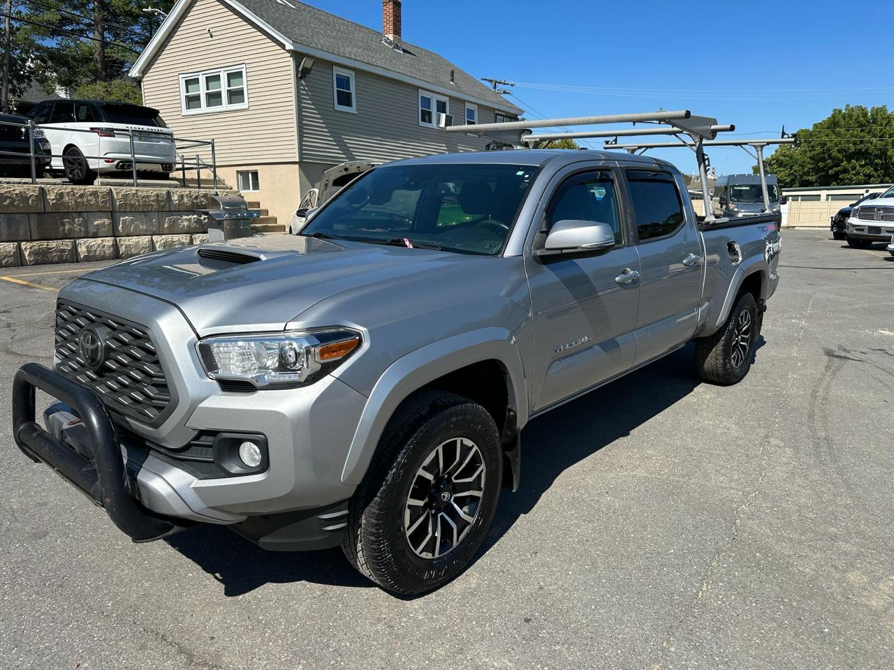 TOYOTA TACOMA DOUBLE CAB