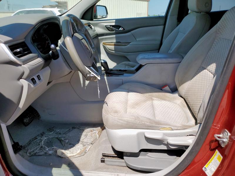 2017 GMC ACADIA SLE - 1GKKNKLA4HZ193520