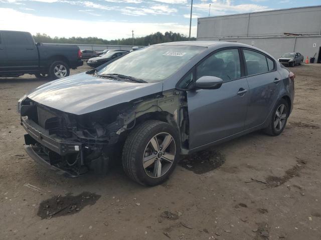 Global Auto Auctions: 2018 KIA FORTE LX