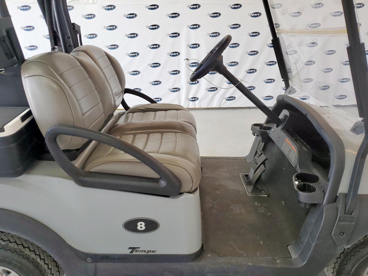 Lot #3255523035 2022 CLUB CAR TEMPO FLA