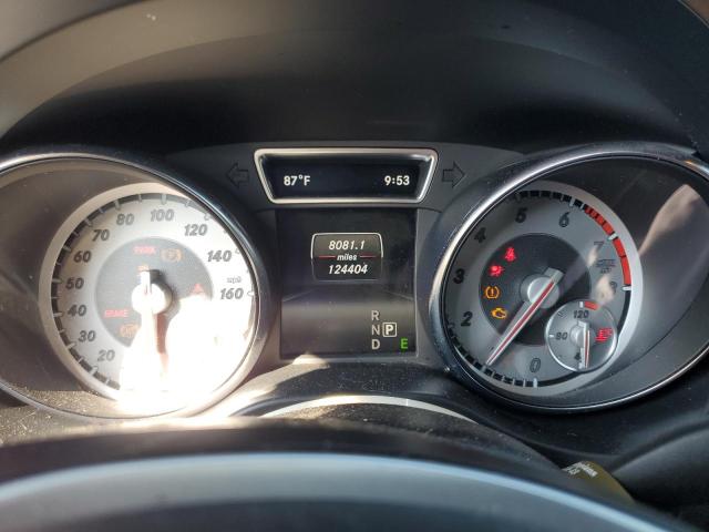 2015 MERCEDES-BENZ GLA 250 4M WDCTG4GB8FJ178565