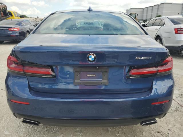 2021 BMW 540 I WBA53BJ09MWX25930