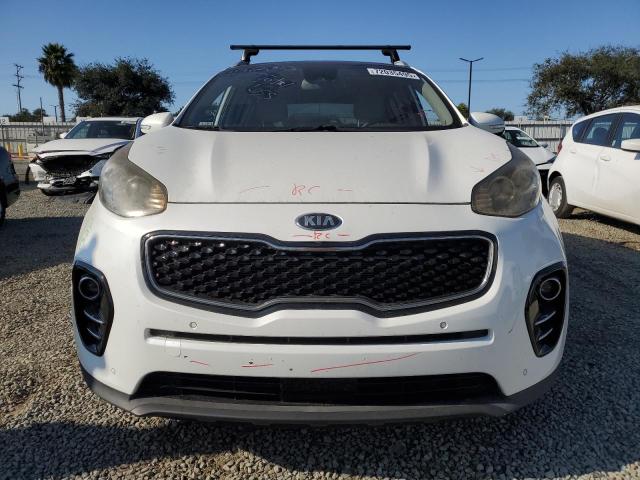 2017 KIA SPORTAGE E #3247721231