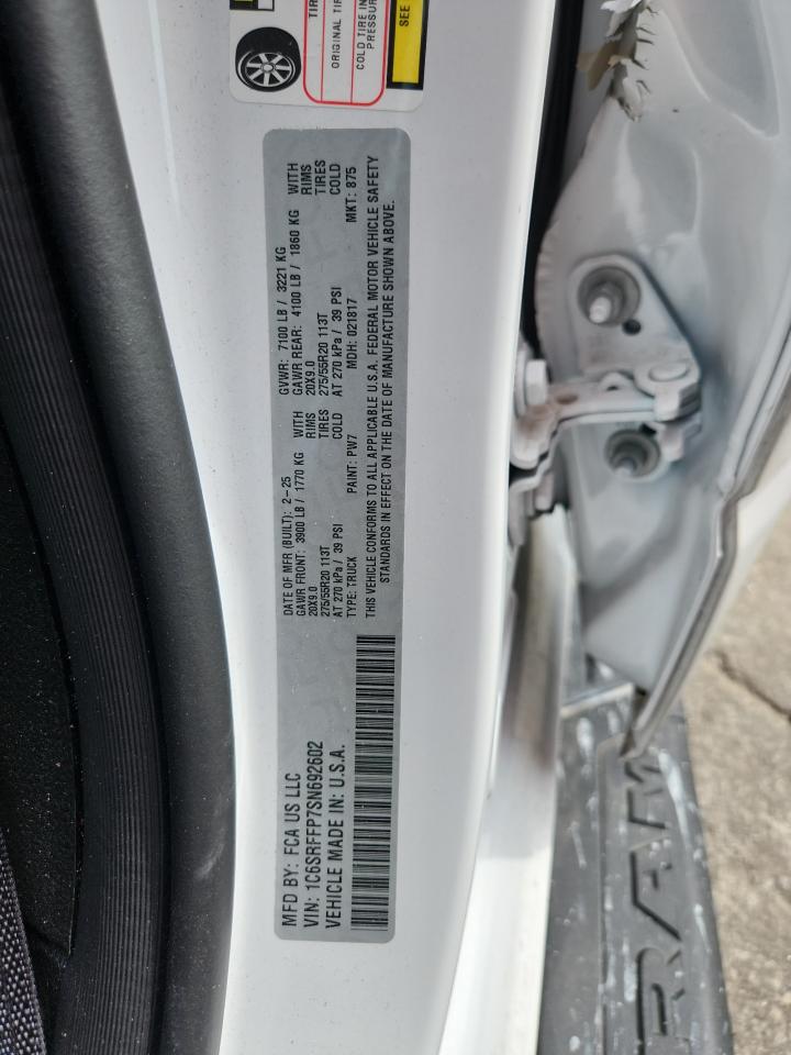 RAM 1500 BIG HORN/LONE STAR