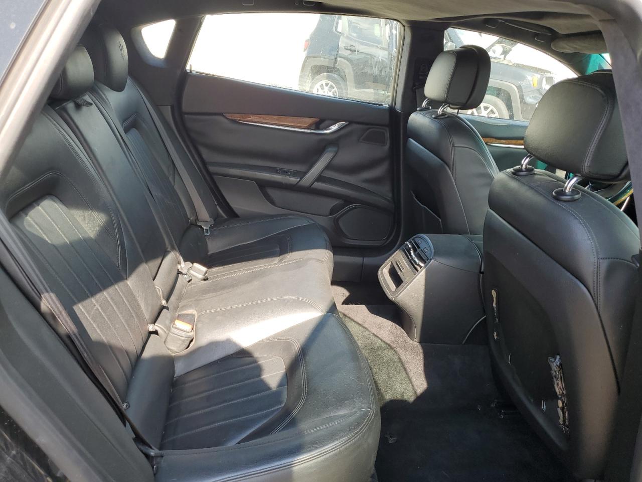 MASERATI QUATTROPORTE S