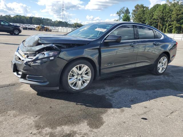 Global Auto Auctions: 2019 CHEVROLET IMPALA LS