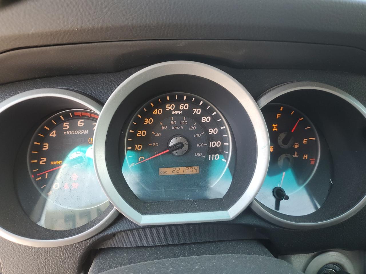 Lot #3272943337 2007 TOYOTA 4RUNNER LI