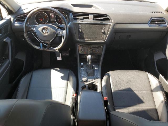 2019 VOLKSWAGEN TIGUAN SE - 3VV2B7AX4KM025637