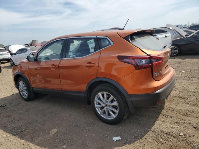 2022 NISSAN ROGUE SPOR - JN1BJ1AW7NW475781