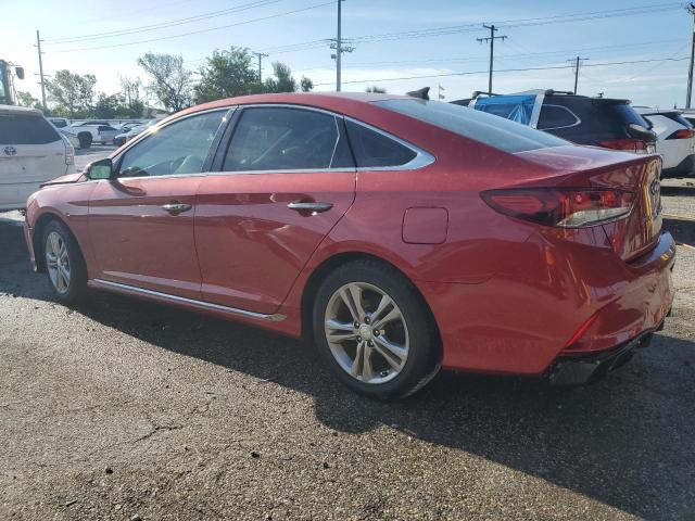 2019 HYUNDAI SONATA LIM 5NPE34AF2KH769189