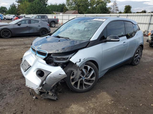 2017 BMW I3 BEV WBY1Z6C31HV548654