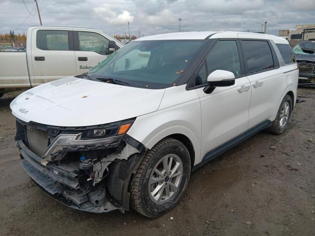 Global Auto Auctions: 2024 KIA CARNIVAL L