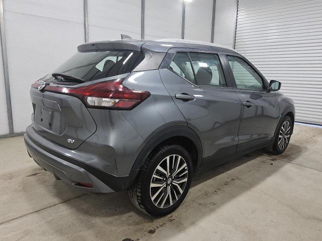 2021 NISSAN KICKS SV 3N1CP5CV6ML533219
