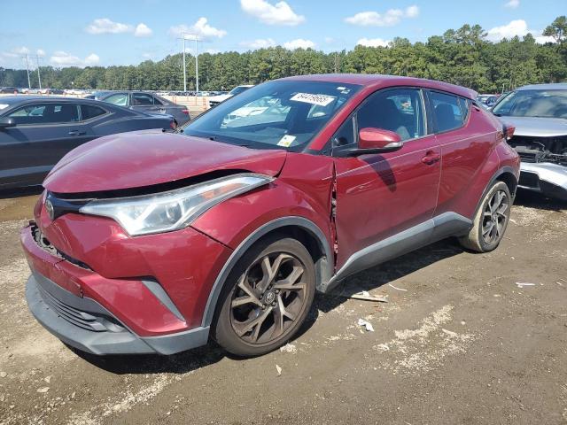 TOYOTA C-HR XLE