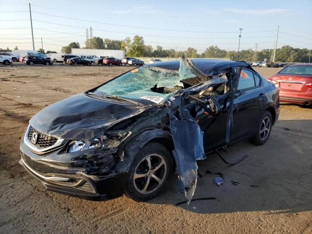 2015 HONDA CIVIC SE 19XFB2F79FE119282