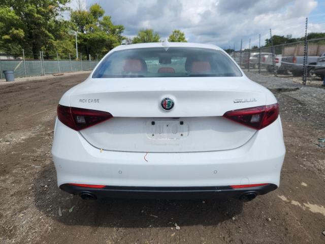 2022 ALFA ROMEO GIULIA - ZARFAMAN0N7652789