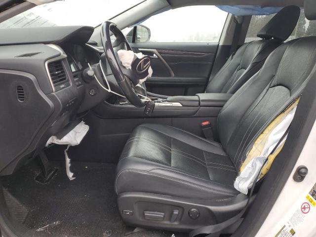 2019 LEXUS RX 350 BAS 2T2BZMCA4KC187645