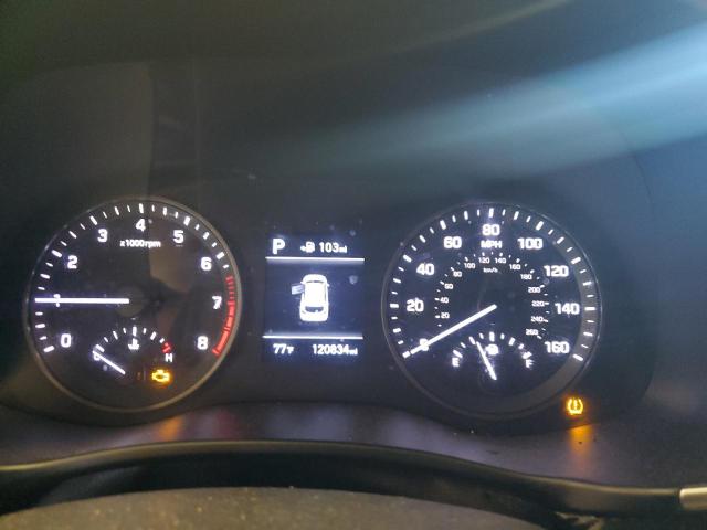 2019 HYUNDAI TUCSON SE KM8J2CA49KU978912