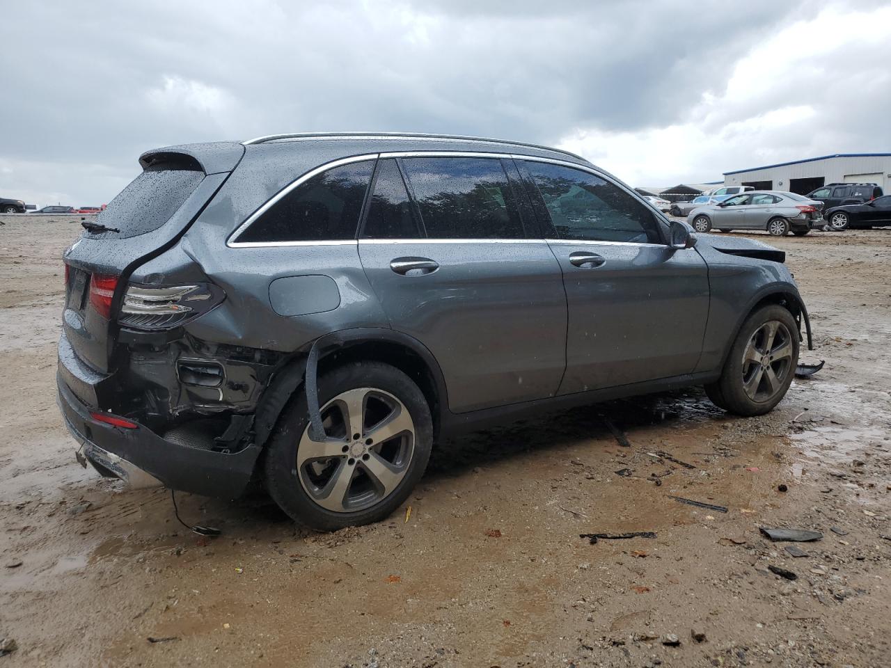 MERCEDES-BENZ GLC-CLASS 300