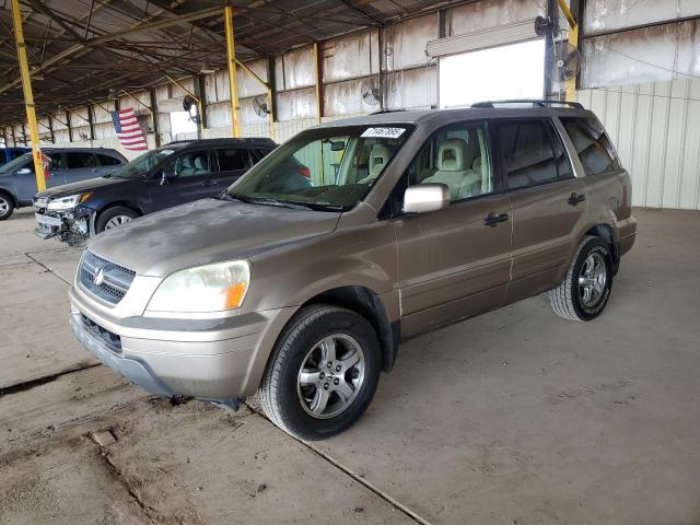 HONDA PILOT EX