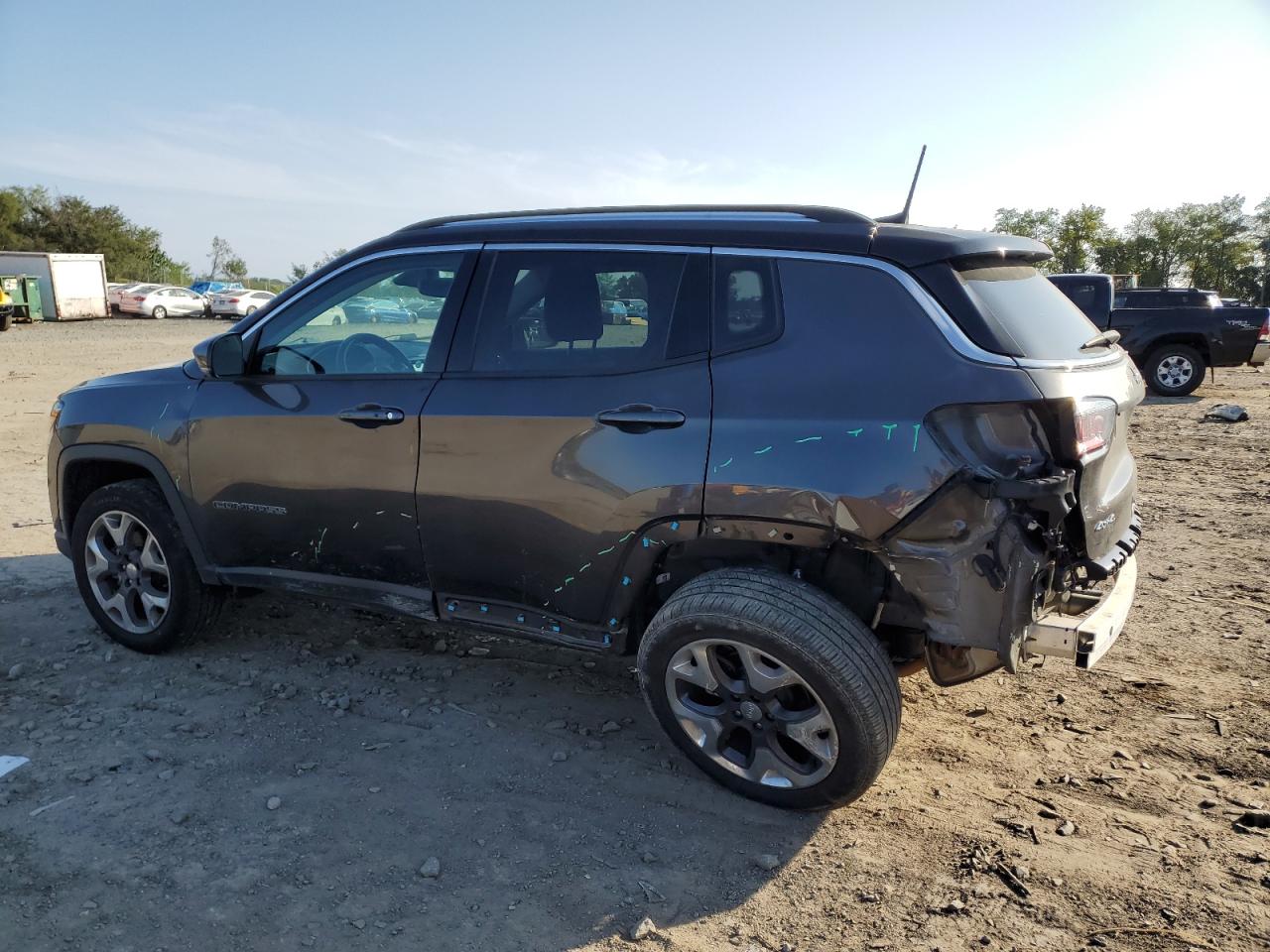JEEP COMPASS LIMITED
