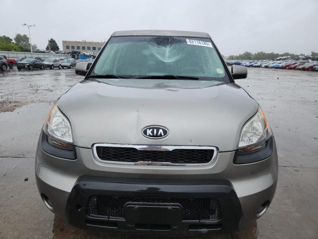 2011 KIA SOUL + - KNDJT2A21B7341036