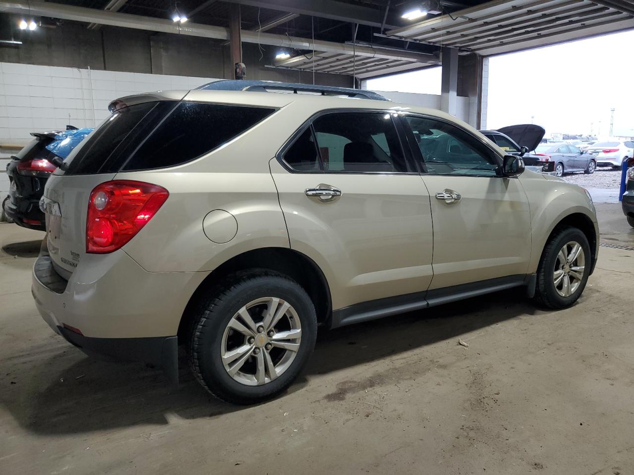 CHEVROLET EQUINOX LTZ