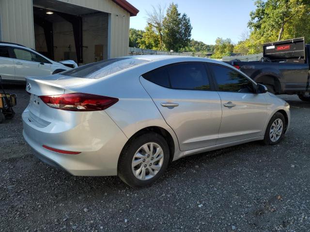 2018 HYUNDAI ELANTRA SE 5NPD74LFXJH266683