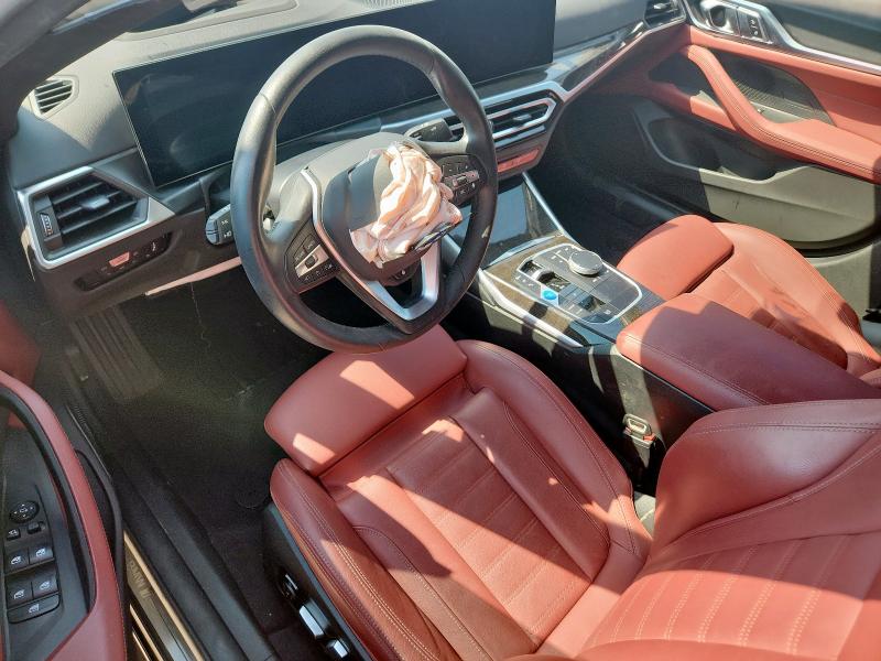 2023 BMW I4 EDRIVE WBY43AW07PFR30926