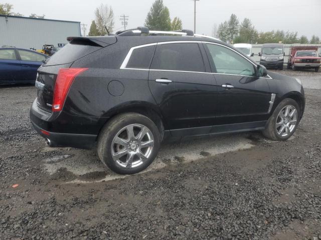 CADILLAC SRX PREMIU 2011 black  Gasoline 3GYFNKE69BS565227 photo #4