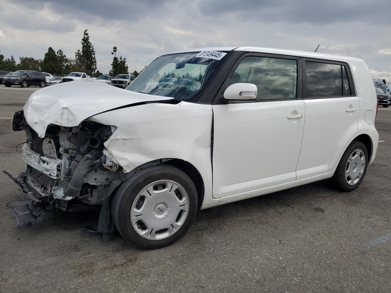 TOYOTA SCION XB