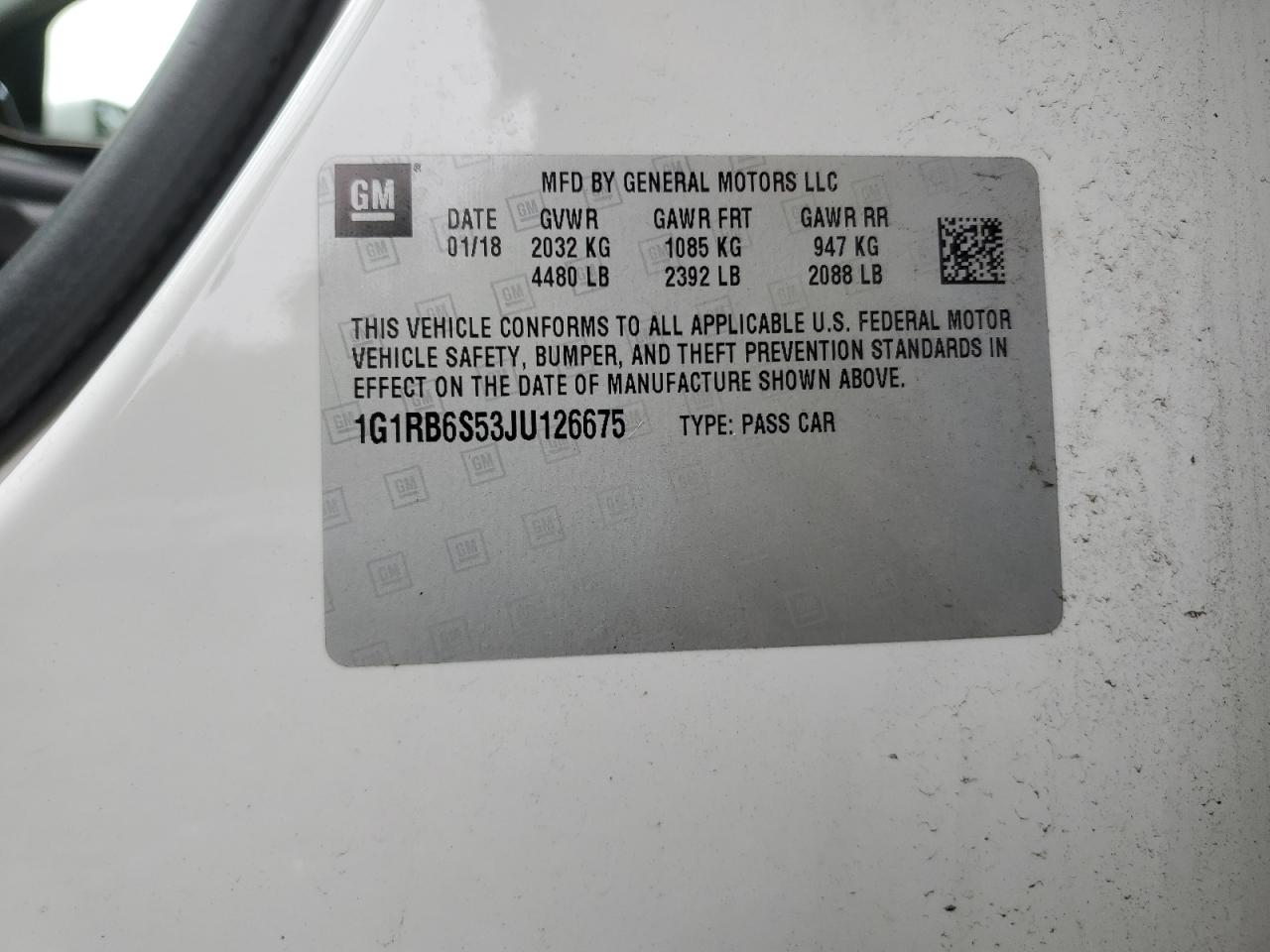 CHEVROLET VOLT PREMIER