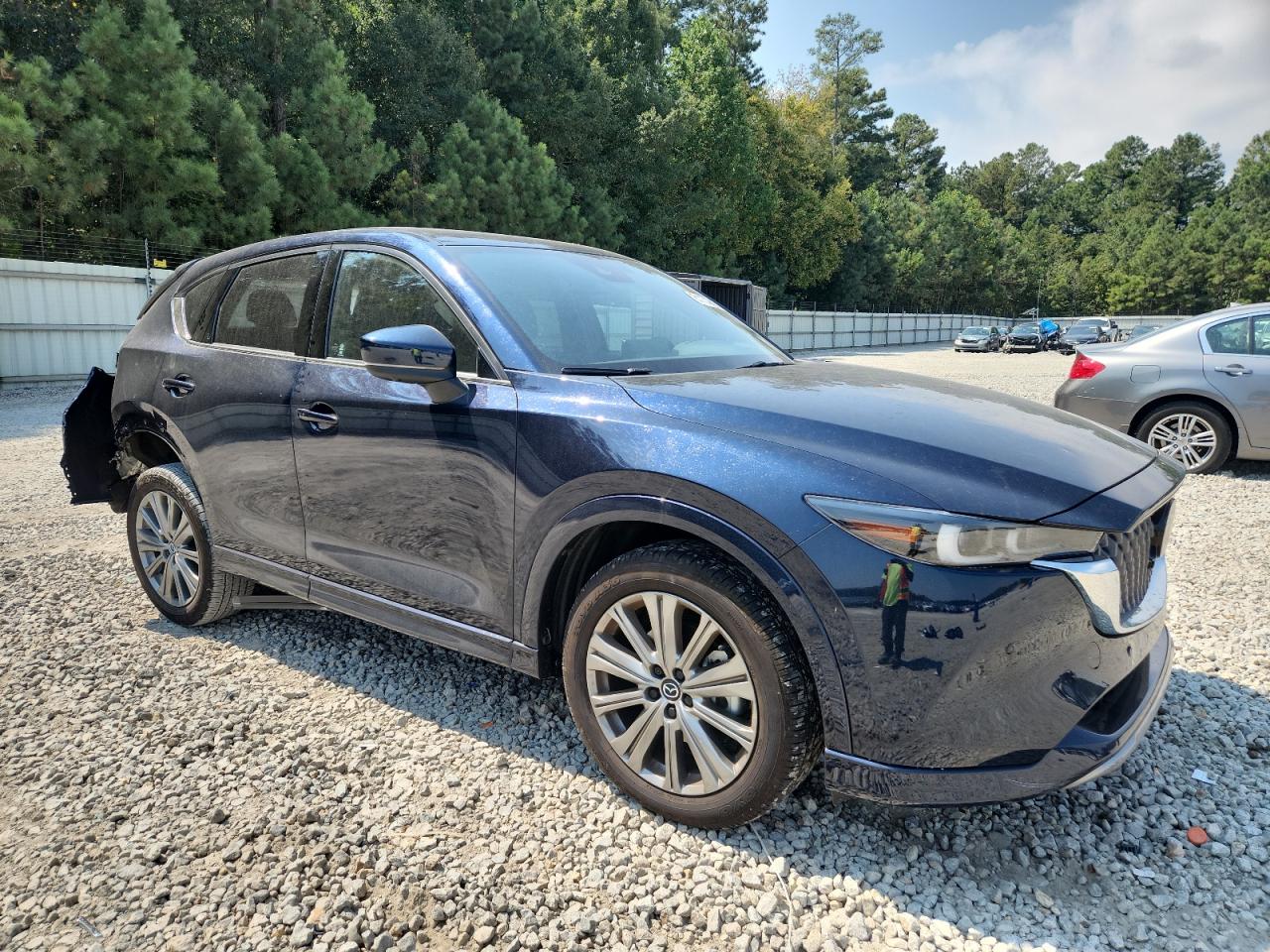 MAZDA CX-5 SIGNATURE