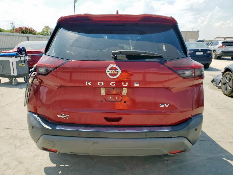2021 NISSAN ROGUE SV - 5N1AT3BA2MC820857