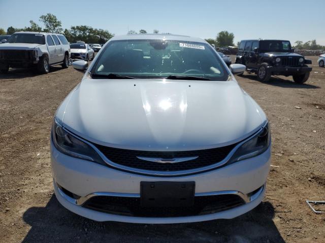 2015 CHRYSLER 200 C - 1C3CCCEG5FN668839