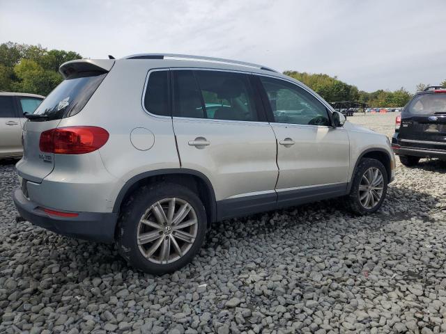 2013 VOLKSWAGEN TIGUAN S - WVGBV7AX5DW520398