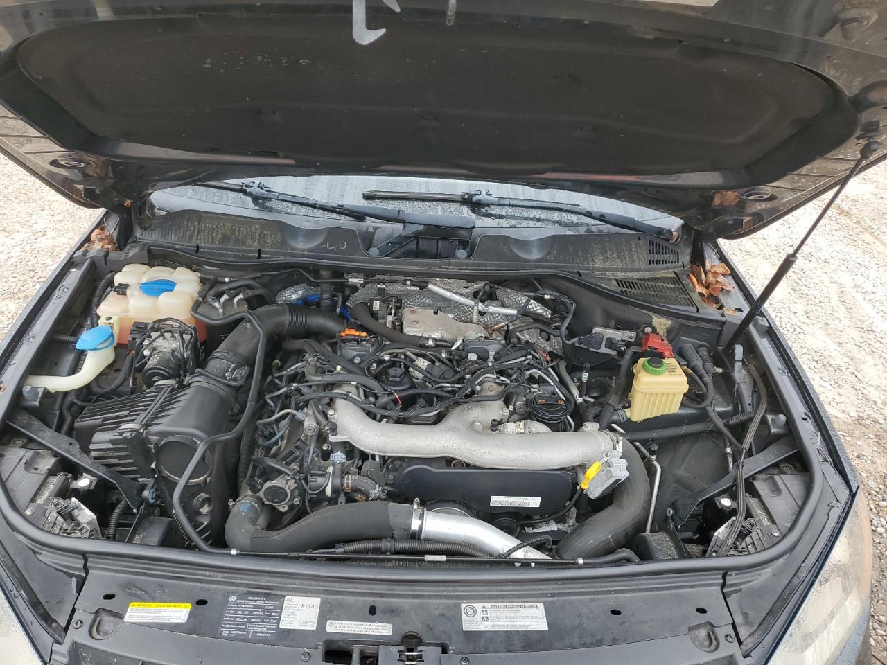 VOLKSWAGEN TOUAREG V6 TDI