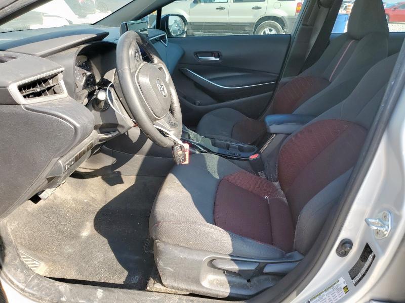 2024 TOYOTA COROLLA SE - 5YFS4MCE2RP169631