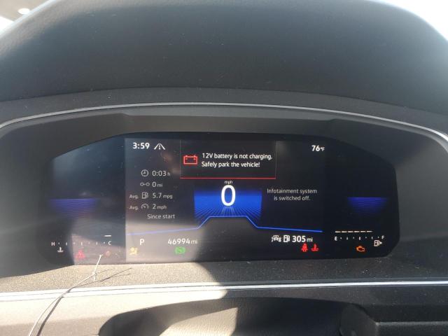 2022 VOLKSWAGEN TIGUAN SE - 3VV8B7AX1NM055354