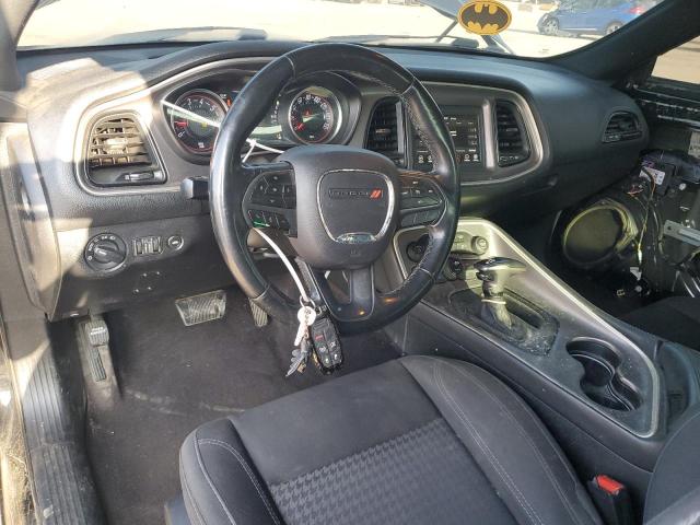 2019 DODGE CHALLENGER SXT 2C3CDZAG1KH530157