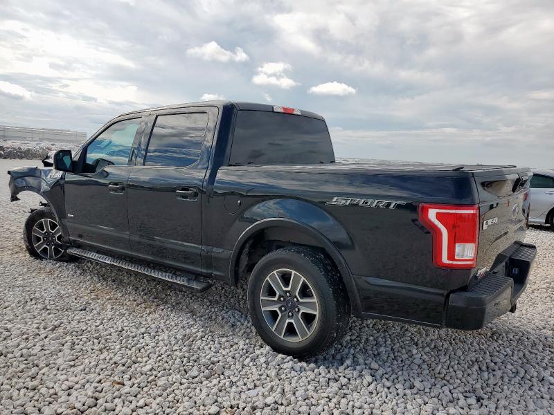 2016 FORD F150 SUPER - 1FTEW1CP8GKF30993